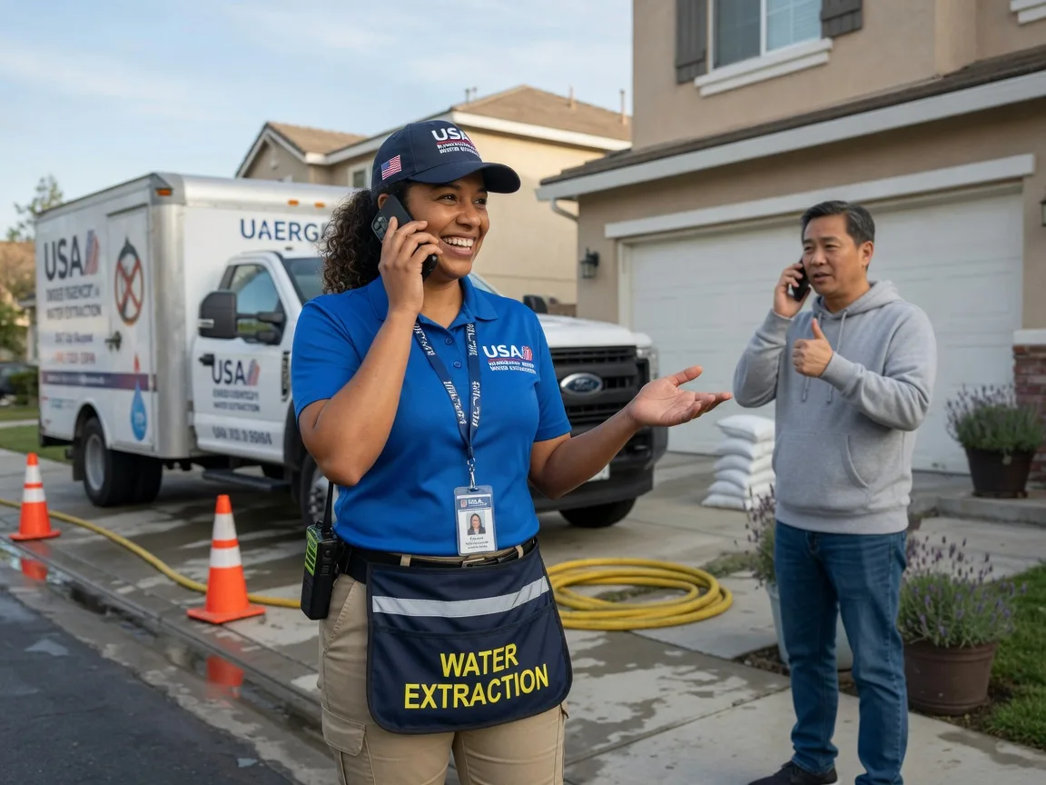 Emergency Water Removal Iraan, TX FAQs